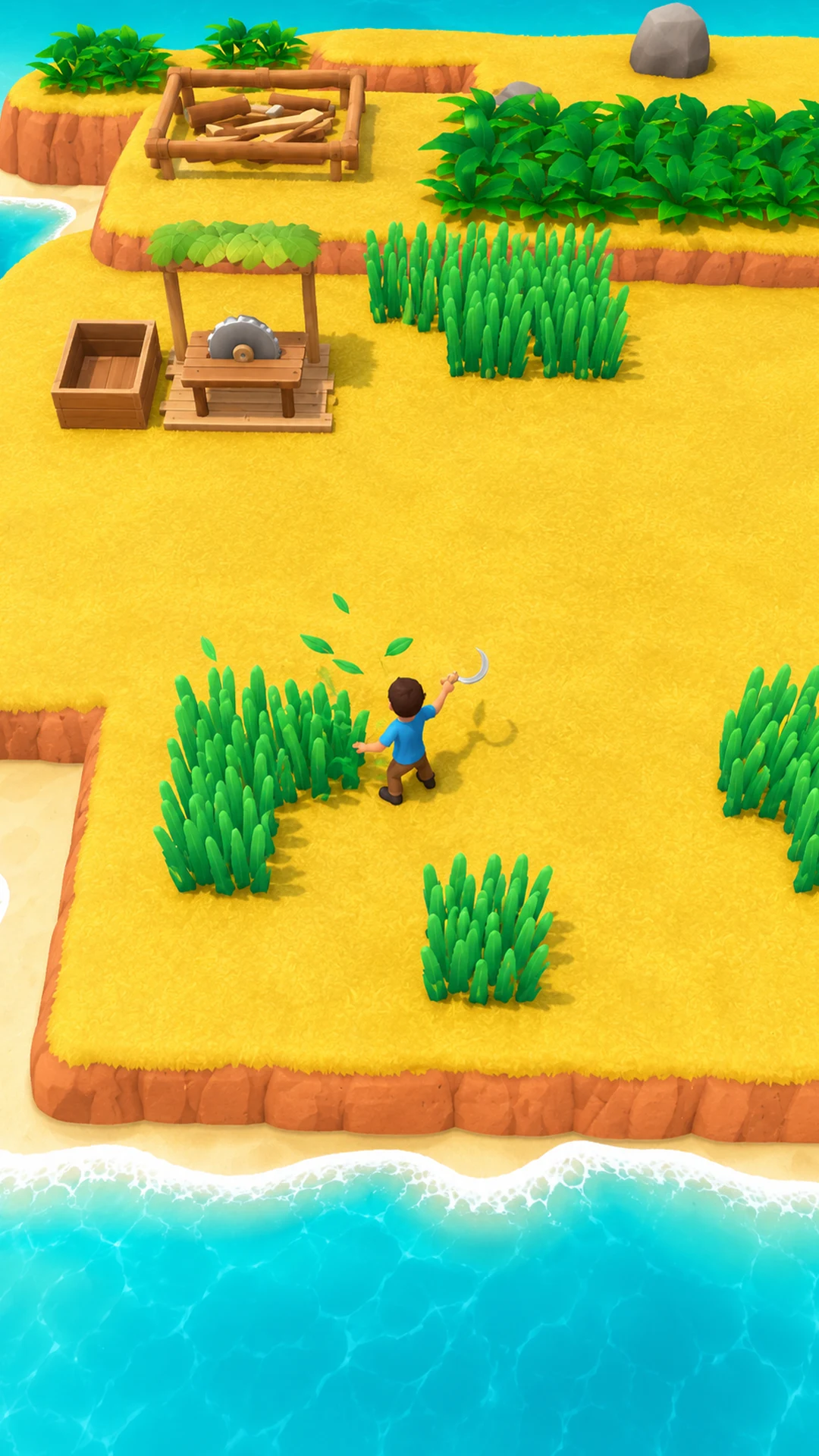 Survival Island 3D screenshot