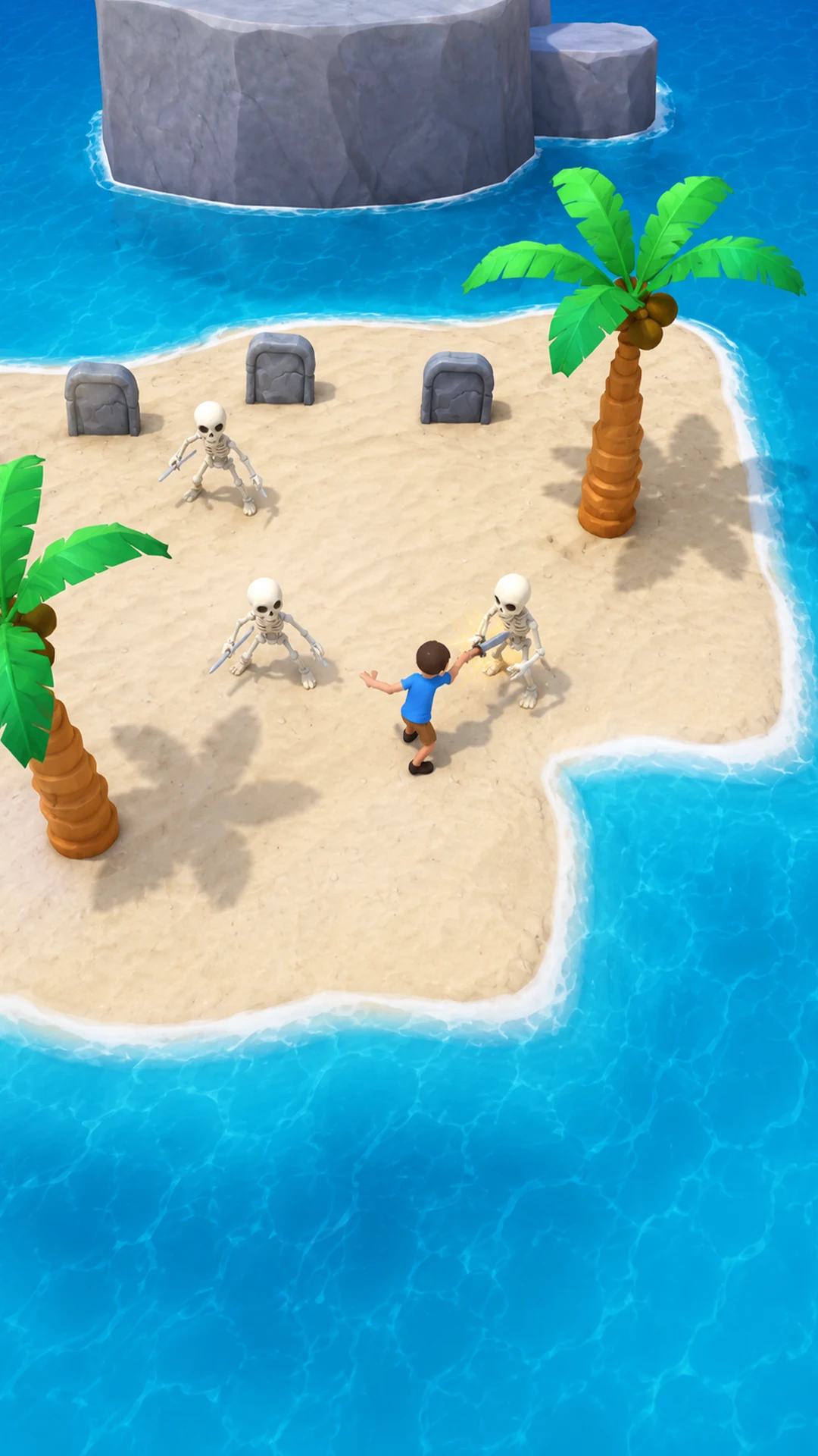 Survival Island 3D screenshot