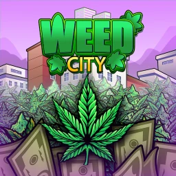 Biểu tượng WeedCity - Business Empire
